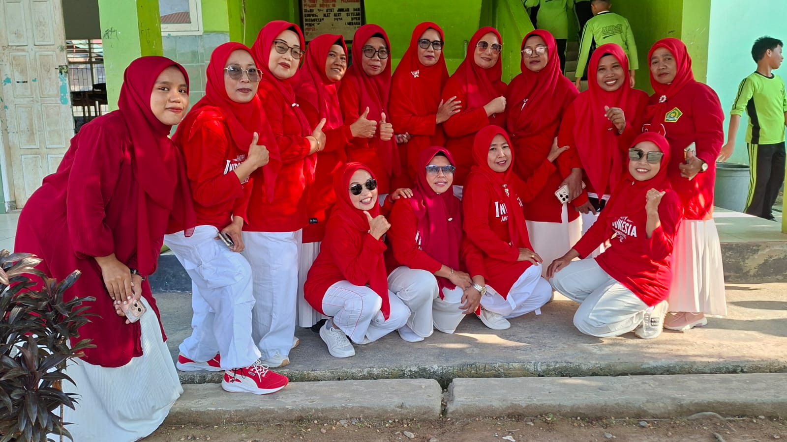 Menyambut Hari Kemerdekaan ke 81 tahun 2026 (5)