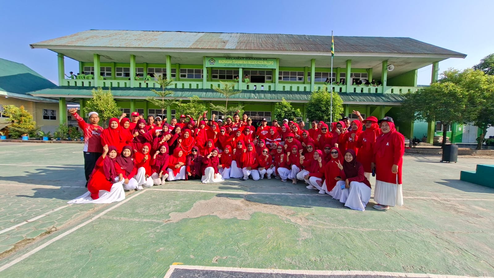 Menyambut Hari Kemerdekaan ke 81 tahun 2026 (7)