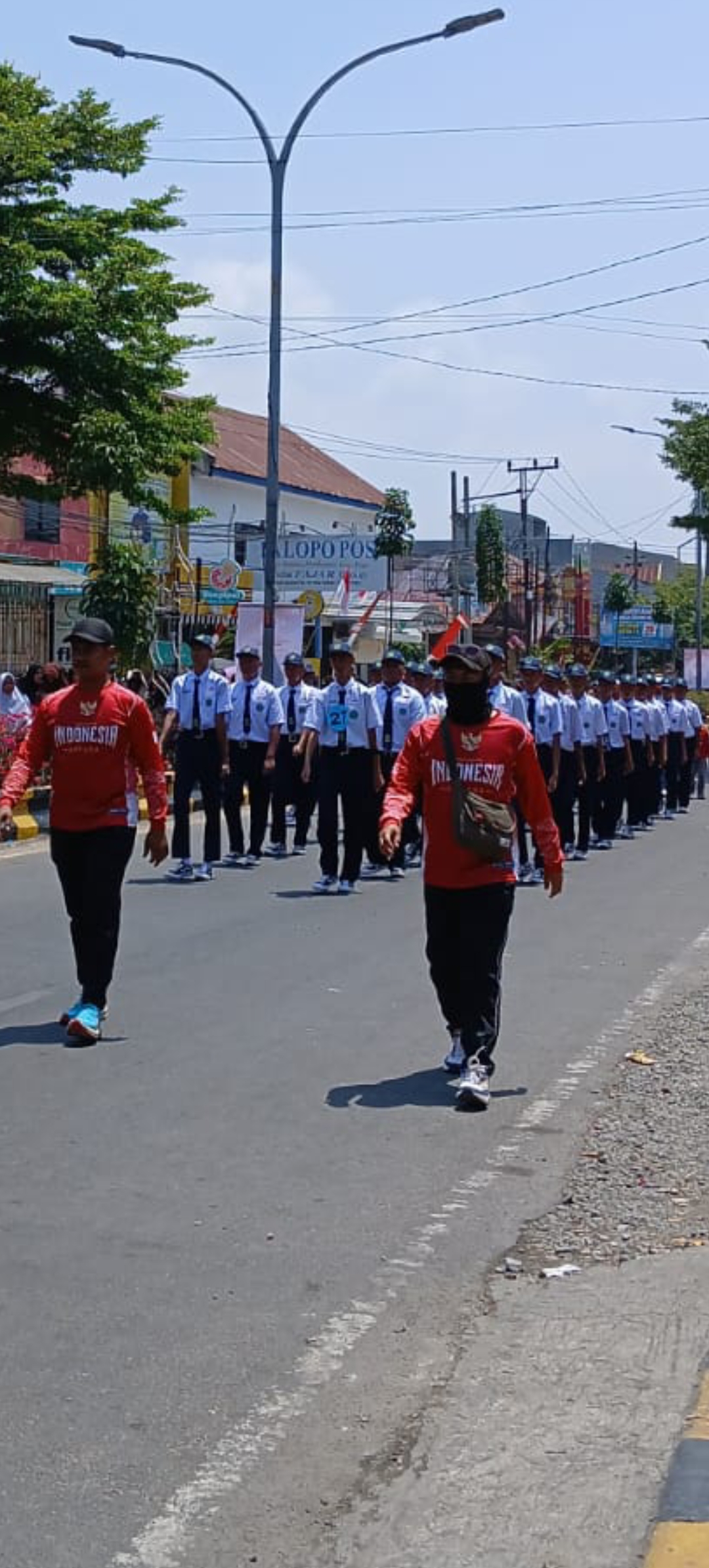 Menyambut Hari Kemerdekaan ke 81 tahun 2026 (1)