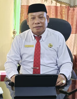 H. Muh. Nurdin AN, S.Pd., S.H., M.M.Pd., M.H.