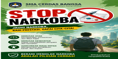 Stop Narkoba