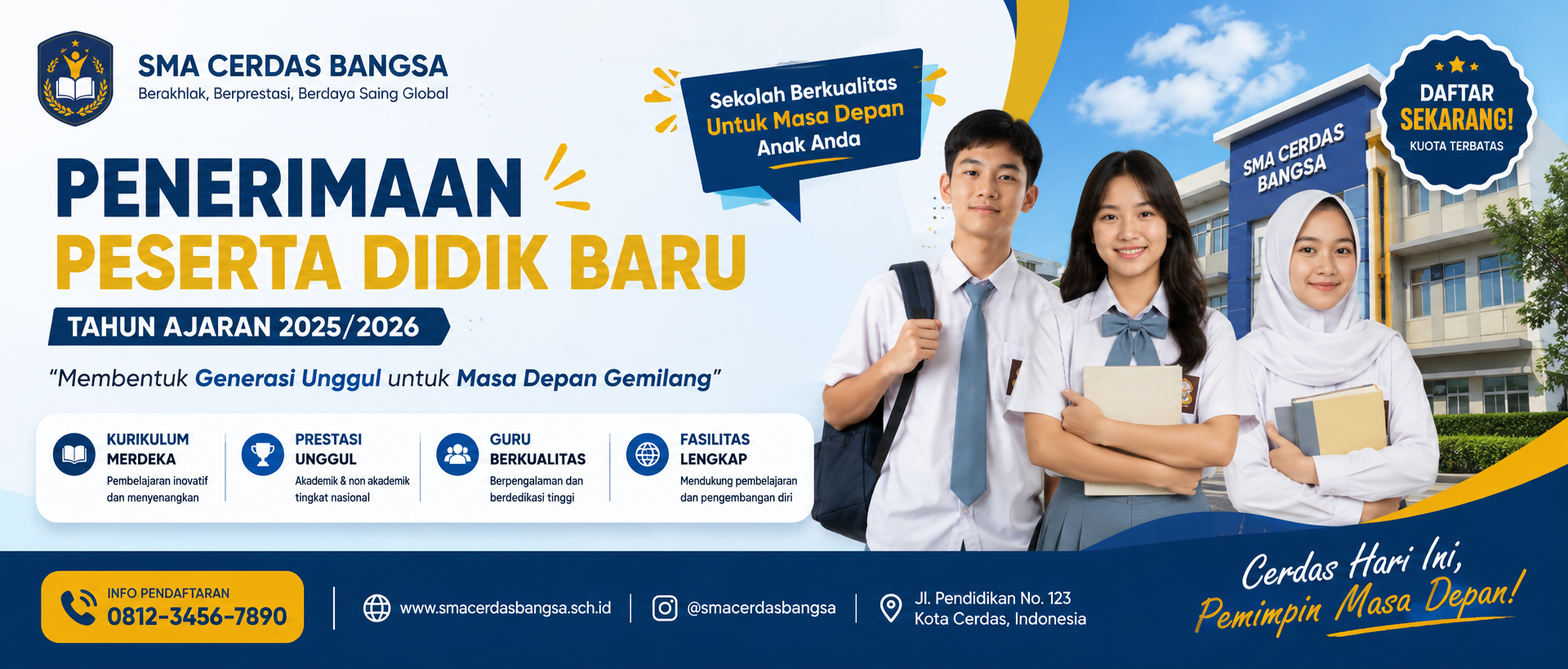 PPDB Tahun Ajaran Baru